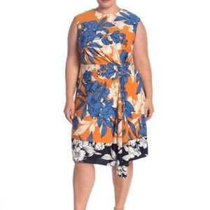 *CLOSET CLEANOUT* London Times Floral Dress